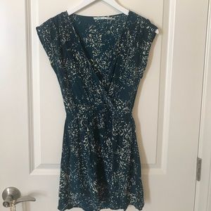 Urban Outfitters Surplice Tunic